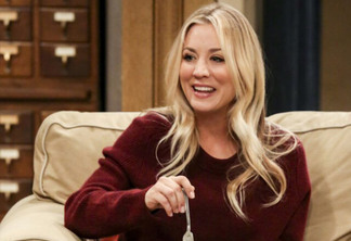 Kaley Cuoco relembra momento emocionante de The Big Bang Theory