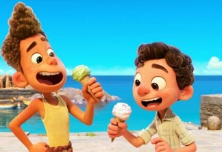 Luca é um dos lançamentos da Pixar no Disney+