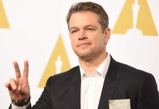Matt Damon ficou depressivo ao filmar longa que sabia que era ruim