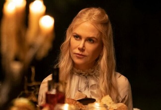 Nicole Kidman vira guru espiritual sinistra em série do Prime Video