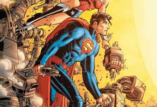 Superman revela odiar um herói da DC