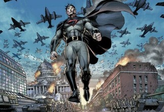 Superman polêmico ganha nova origem na DC