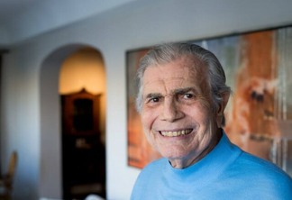 Após ser internado, Tarcísio Meira morre aos 85 anos