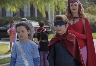 Doutor Estranho 2: Elizabeth Olsen fala sobre crianças de WandaVision