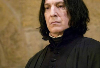 Alan Rickman quase recusou papel de Snape em Harry Potter