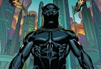 Marvel mudou nome do Pantera Negra por motivo polêmico