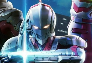 Netflix anuncia estreia para 2ª temporada de Ultraman