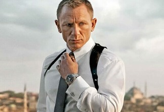 Daniel Craig se emociona ao despedir-se de 007 em vídeo