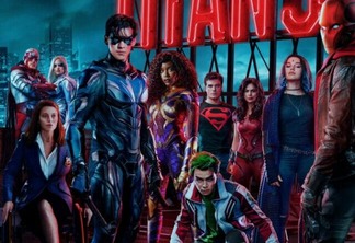 Na Netflix do Brasil, Titãs é renovada pela DC
