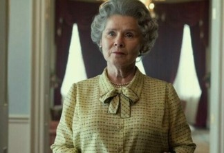 Imelda Staunton, de Harry Potter, vive a rainha Elizabeth na 5ª temporada
