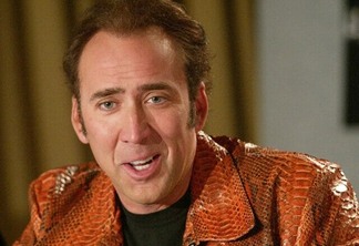 Nicolas Cage aparece como Drácula em imagens; veja