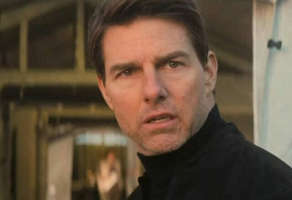 Tom Cruise como Ethan Hunt em Missão Impossível