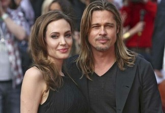 Angelina Jolie tinha medo de Brad Pitt durante casamento