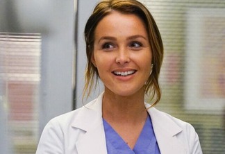 Grey's Anatomy: Camilla Luddington revela novo visual de Jo