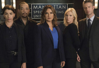Law & Order: SVU perde duas estrelas na 23ª temporada