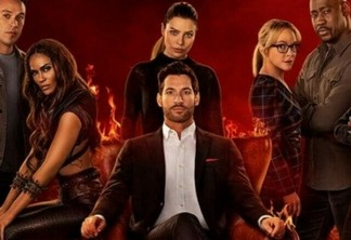 Lucifer está conectada com mais duas séries da Netflix