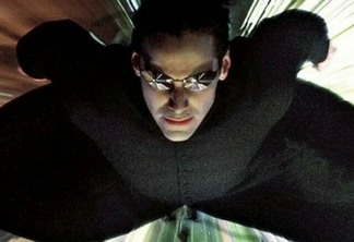 Keanu Reeves de volta em trailer de Matrix 4