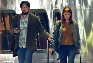 DiCaprio e Jennifer Lawrence temem o fim do mundo em trailer de filme da Netflix