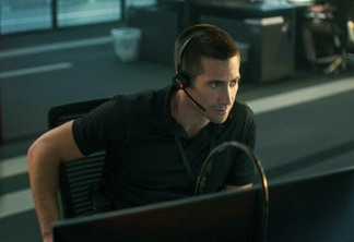 Jake Gyllenhaal revela gravação claustrofóbica em O Culpado