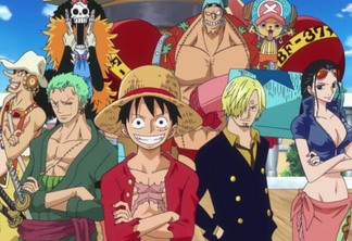 Revelado quanto tempo demora para ver One Piece do início ao fim