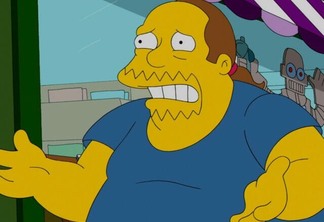 Personagem de Os Simpsons tem ligação com Lois Lane