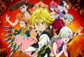 Continuação de The Seven Deadly Sins vai ganhar anime