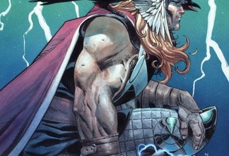 Mãe de Thor volta dos mortos como heroína e ganha visual agressivo
