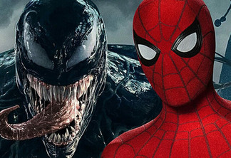 Tom Hardy indica Venom contra Homem-Aranha e depois apaga imagem