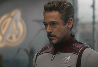 Robert Downey Jr encerrou a jornada como Homem de Ferro em Vingadores: Ultimato