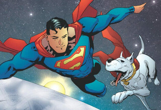DC revela detalhe emocionante do cachorro do Superman