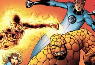 Homem-Aranha lidera o novo Quarteto Fantástico da Marvel