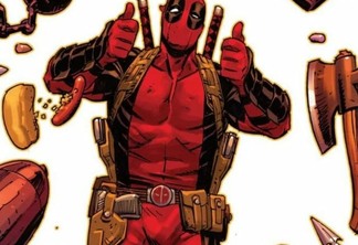 Novo traje consegue deixar Deadpool quieto na Marvel