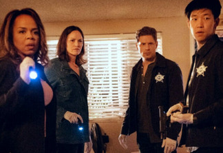 CSI: Vegas ganha novos atores para 2ª temporada