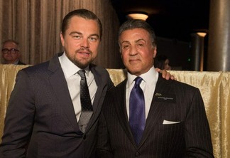 Stallone foi usado como desculpa para Leonardo DiCaprio não estrelar clássico