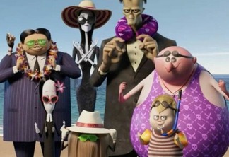 A Família Addams 2 chega aos cinemas com divertida história
