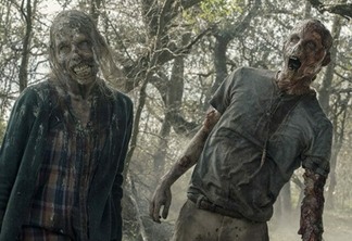 Integrante de série derivada de Walking Dead sofre acidente no set