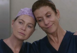 Grey's Anatomy: Ellen Pompeo chorou por odiar cena amada por fãs