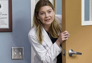 Ellen Pompeo vive Meredith em Grey's Anatomy
