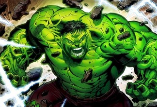 Revelada a versão mais forte do Hulk
