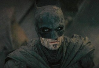 Robert Pattinson vive versão mais sombria do Batman