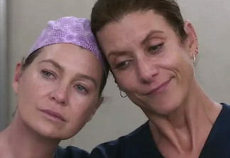 Grey's Anatomy dá a melhor cena de todas para fãs em retorno de Addison