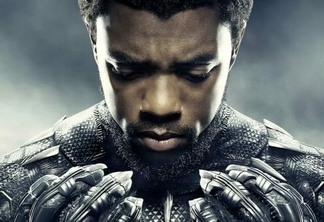 Chadwick Boseman interpretou o personagem titular em Pantera Negra