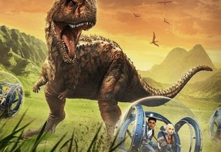 Jurassic World: Série da Netflix traz nova criatura extinta em trailer