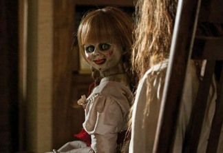 Netflix tem filme de terror escondido com versão masculina de Annabelle