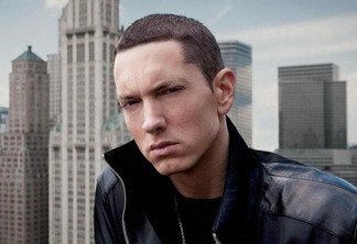Eminem surge irreconhecível em série de 50 Cent