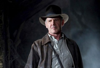 Harrison Ford está de volta em 1ª imagem de Indiana Jones 5; veja