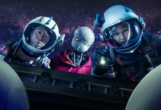 Filme impecável e que emociona, Nova Ordem Espacial está na Netflix