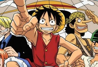 One Piece é o mangá mais popular da História
