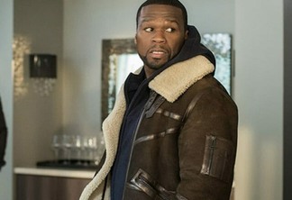 Fotos mostram 50 Cent em Os Mercenários 4
