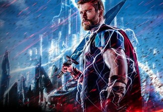 Chris Hemsworth interpreta Thor no MCU